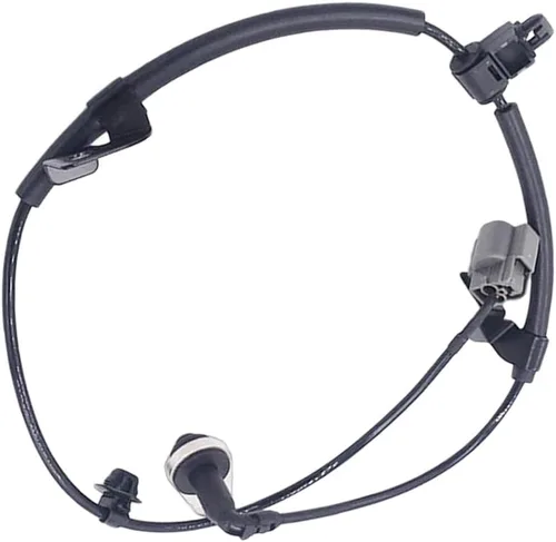 Miniatura 6 de Sensor de velocidad de rueda ABS trasero izquierdo del lado del pasajero, compatible con Mitsubishi L200/Triton KJ KK KL 2014+, Sensor de velocidad