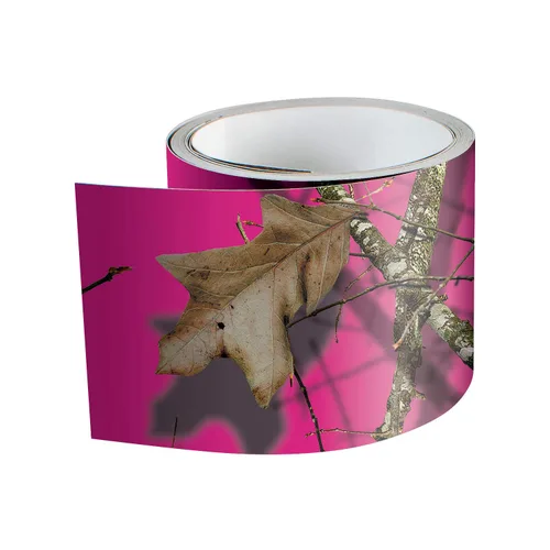 Miniatura 22 de Mossy Oak Graphics Rollo de Cinta de Camuflaje, Vinilo de Camuflaje con Acabado Mate - Ideal para Cubrir Armas, Arcos, Cámaras y Otros Accesorios