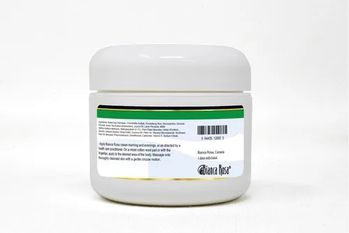 Miniatura 2 de Bianca Rosa Crema de fórmula de glucosamina, condroitina y MSM (2 oz, ZIN: 512855) - Paquete de 3