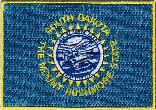 Miniatura 53 de Parche bordado de la bandera del estado de Hawaii Kanaka Maoli para planchar Kamehameha hawaiano