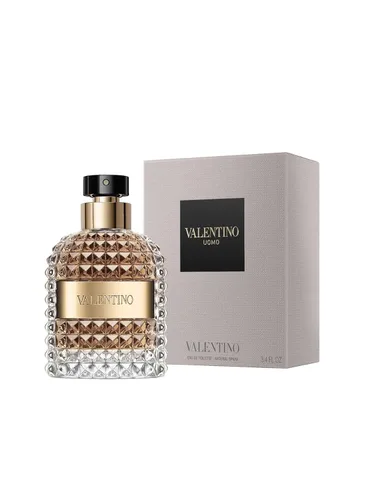 Valentino Uomo 3.4 EDT Sp para hombre (nuevo UPC)