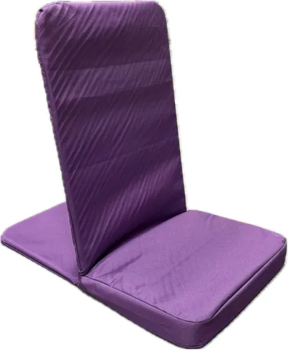 Miniatura 12 de BackJack original, fabricado en los Estados Unidos, silla ligera de tela de algodón negro para juegos, familias, padres, guardería, soporte