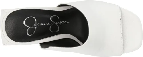 Miniatura 5 de Jessica Simpson Women's Messia High Heel Mule Heeled Sandal