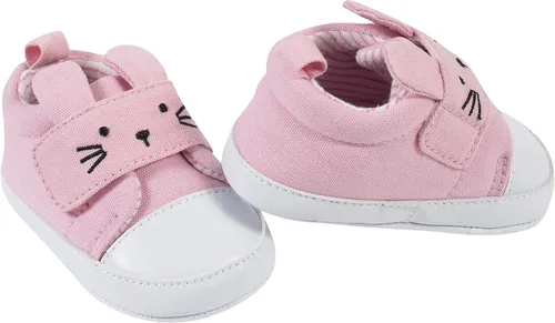 Gerber Zapatillas unisex para bebé, zapatos de cuna para recién nacidos, niños pequeños, neutros, para niño y niña