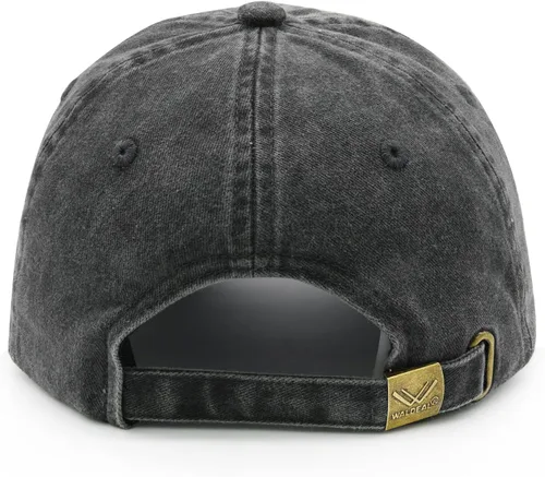 Miniatura 4 de Waldeal Lindo sombrero de fantasma espeluznante para niños, bordado ajustable, gorras de béisbol para niños y niñas de Halloween