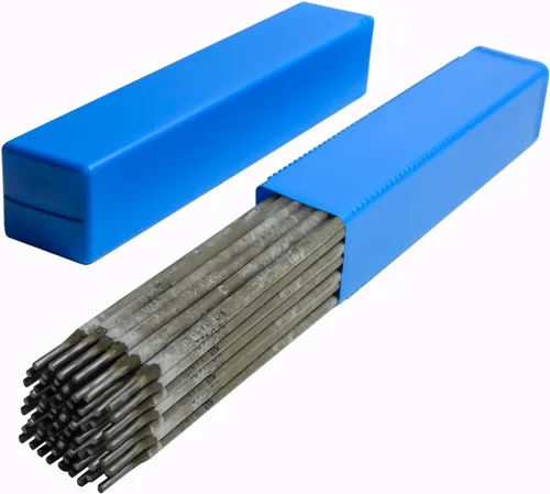 Miniatura 9 de Varillas de Electrodo de Soldadura de Arco de 1/8" J422 Varilla de Soldadura de Acero al Carbono para Máquina de Soldadura 1LB