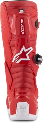 Miniatura 3 de Alpinestars Botas Tech 7S Unisex Juveniles Rojo