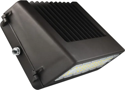 Miniatura 12 de OSTEK Paquete de luz LED de pared de 40 W, giratorio, ajustable, 5000 K, 5500 lm, paquete de pared de área al aire libre, lámpara LED para luz