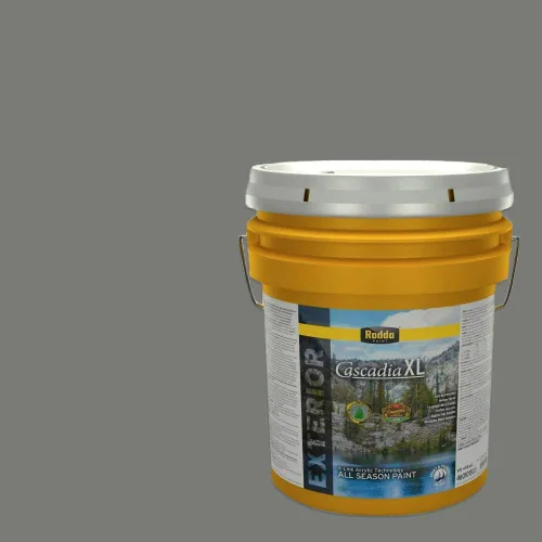 Miniatura 66 de Rodda Paint CASCADIA ZERO - Pintura plana e imprimación para interiores en uno, cuarto de galón, piel bronceada