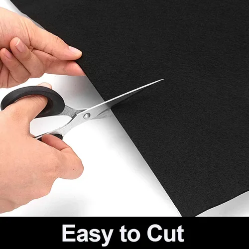 Miniatura 5 de AiBOB Tapete impermeable para debajo del fregadero, forros absorbentes de secado rápido para fregadero que protegen los gabinetes, forros duraderos