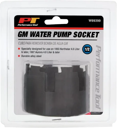 Miniatura 2 de Performance Tool W89399 GM Bomba de Agua Removedor e Instalador Enchufe