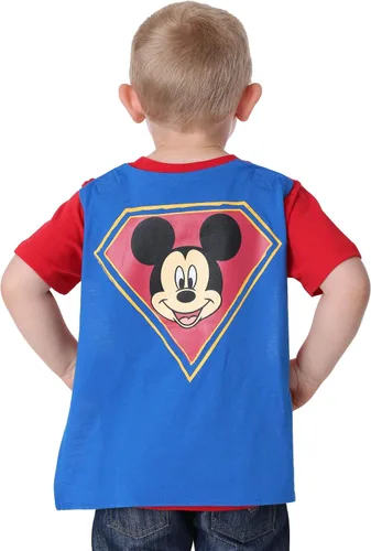 Miniatura 2 de Disney Camiseta de manga corta Mickey Mouse para niño