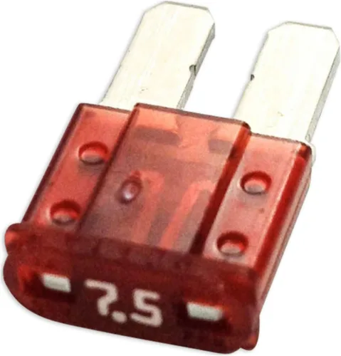 Miniatura 4 de Paquete de 10 fusibles de hoja de 15 amperios APT ATR Micro2 15A para coche, camión, barco, caravana