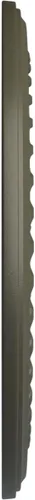 Miniatura 50 de Ekena Millwork CM25COFCS Cole Medallón de Techo, 25 3/8"OD x 3 3/8"ID x 1 3/8"P, pintado a mano Flash Cobre