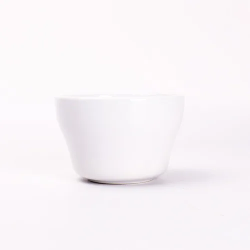 Miniatura 4 de Restaurant Value Bright Whtie - Plato de frutas de 3.5 onzas, caja de 36