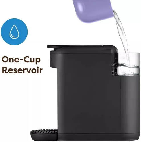 Miniatura 4 de KeurigK K-Mini Mate - Cafetera de cápsulas KCup de una sola porción - Cafetera compacta de 4 pulgadas de ancho - Depósito de 12 onzas - Compatible