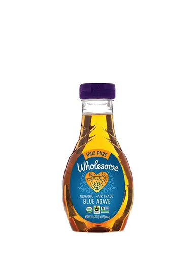 Miniatura 11 de Wholesome FT Agave azul orgánico 23.5oz, paquete de 6