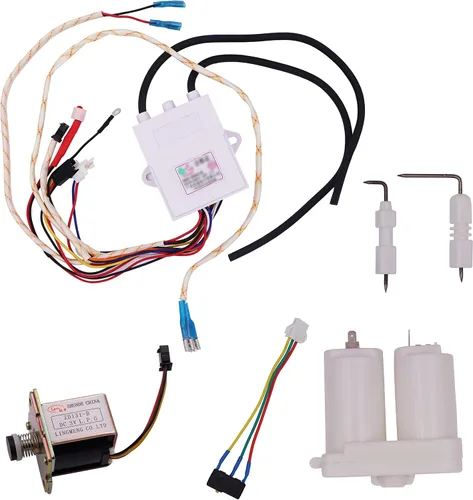 Miniatura 4 de Meter Star Calentador de agua de gas de fila directa universal Encendedor de pulso, controlador de encendedor, accesorios para calentador de agua