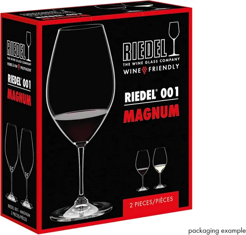 Miniatura 5 de Riedel Wine Friendly 001 - Magnum