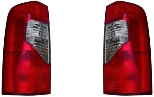 Miniatura 6 de Para Nissan Xterra 00-01 Conjunto de luz trasera lado del conductor certificado DOT NI2800144 26555-7Z025