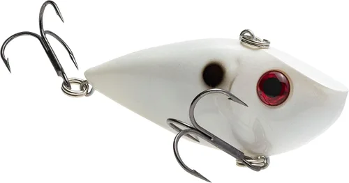 Miniatura 53 de Strike King Señuelo de pesca de sábalo de ojos rojos Sexy Shad
