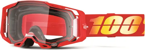 Miniatura 80 de 100% Gafas Armega - Protección ocular para bicicletas de tierra, motocross, motocicleta y deportes de bicicleta - Gafas de ciclismo de montaña