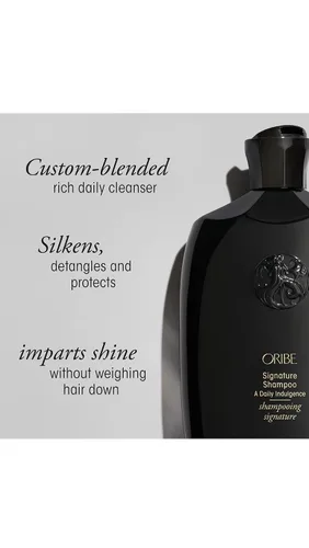 Miniatura 5 de Oribe Signature Shampoo - Hydrates & Protects Hair - Adds Shine & Softens