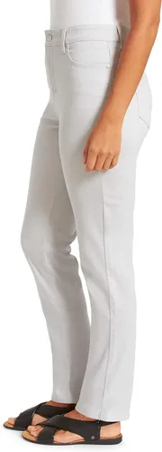 Miniatura 2 de Gloria Vanderbilt - Jeans clásicos Amanda, cónicos y de cintura alta para mujer