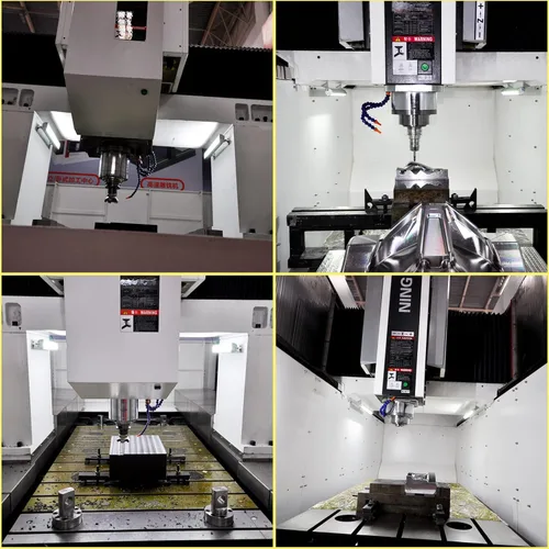 Miniatura 4 de Máquina industrial tubo luz LED 12W CNC máquina trabajo iluminación IP67 a prueba de polvo impermeable a prueba de explosiones Uplight AC 110V-220V