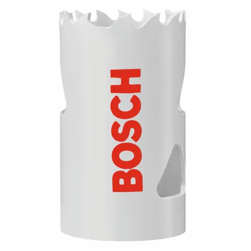 Miniatura 22 de Bosch HBT100 Sierra perforadora bimetálica M42 de 1 pulgada
