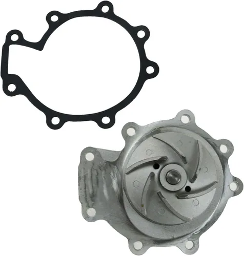 Miniatura 93 de TRQ Bomba de agua del motor compatible con INFINITI QX4 1997-2000 Nissan Frontier 1999-2004 Pathfinder 1996-2000 Xterra 2000-2004