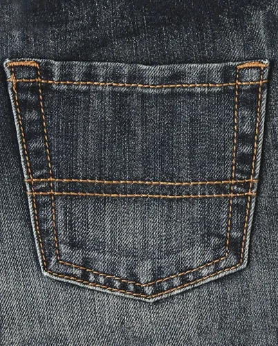 Miniatura 4 de The Childrens Place Boys Basic Bootcut Jeans