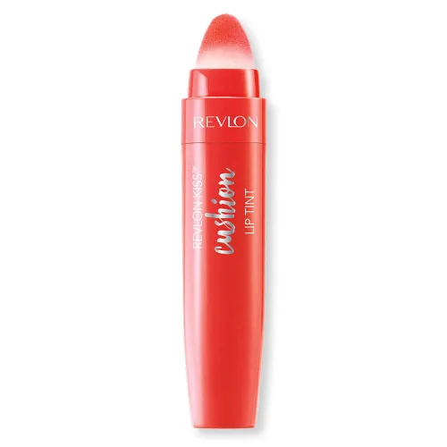 Miniatura 7 de Revlon Kiss Cushion - Tinte para labios, Chocolate Pop, 0.18 onzas líquidas Malva traviesa