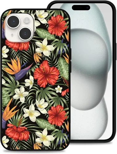 Miniatura 9 de Funda diseñada para iPhone 15 Pro Max, funda de teléfono con patrón de mariposa dorada y blanca para hombres, mujeres, niños y niñas, TPU suave