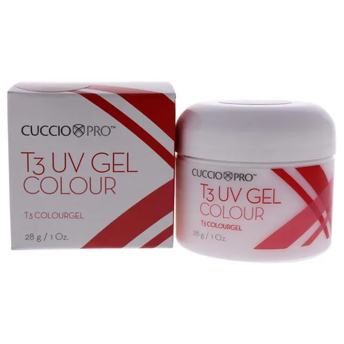 Miniatura 6 de Cuccio Pro T3 UV Gel Color - Rubor opaco 1 Oz