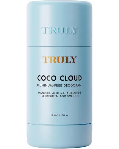 Truly Beauty Brightening Deodorant | Aluminum-Free Formula with Mandelic Acid & Niacinamide | For Odor & Uneven Underarms | 3 oz