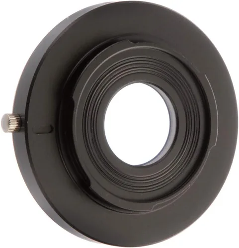 Miniatura 3 de FocusFoto Anillo adaptador para lente EF EF-S a cámara Nikon F AI Mount con vidrio óptico para Nikon D750, D810, D7500, D7200, D7100, D7000, D5600