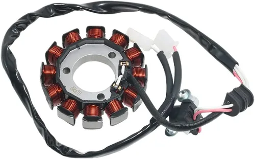 Miniatura 3 de Bobina del estator de la motocicleta de la bobina adecuada para Yamaha MWD300 Tricity 300, CZD300 Evolis 300, CZD300 Evolis 300 ABS para Yamaha