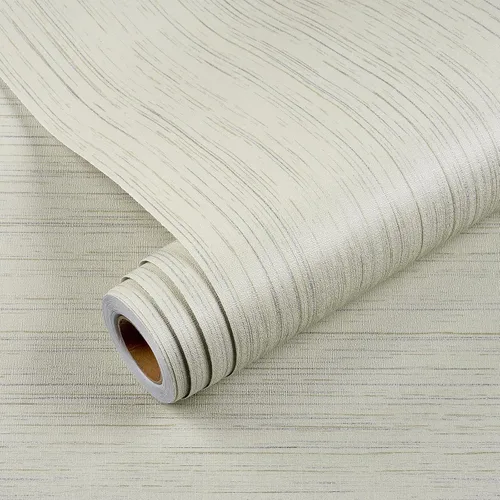 Miniatura 8 de YENHOME Papel tapiz de vinilo azul oscuro con textura para despegar y pegar, papel de pared texturizado de 17.7 x 118 pulgadas, papel tapiz