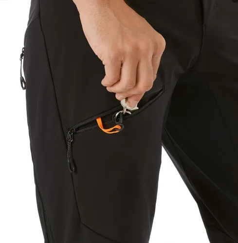 Miniatura 9 de Mammut Men Softshell Pants Tatramar