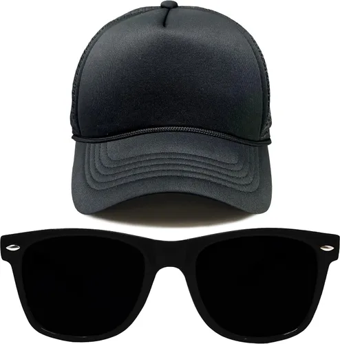 Miniatura 240 de Funky Junque Gorra de béisbol de béisbol en blanco para hombre y mujer