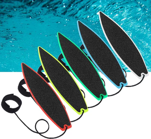 Miniatura 3 de Aster Paquete de 10 tablas de surf con dedo, mini juguetes de surf de viento, tablas de surf para dedos, surf el viento, tabla de surf con la punta