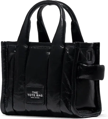 Miniatura 2 de Marc Jacobs Bolso micro de cuero arrugado