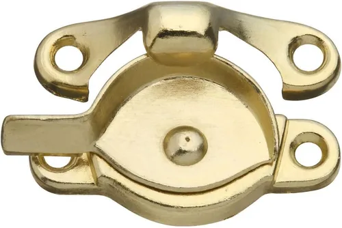 Miniatura 6 de National Hardware N325-381 V600 - Cerradura de banda en níquel satinado