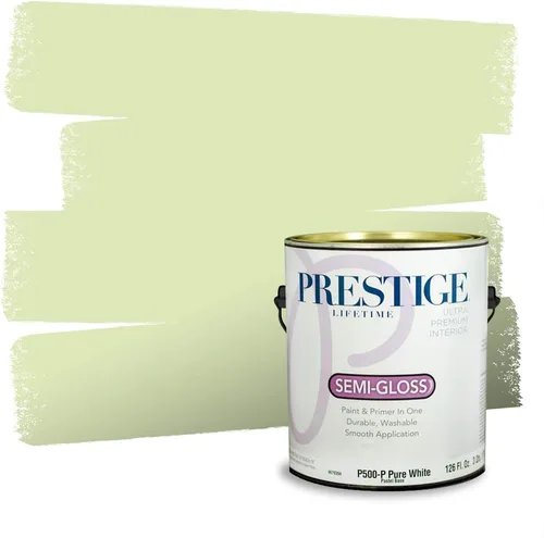 Miniatura 396 de Prestige Paints - pintura de exterior y pintura de imprimación en una, E100-T-6006-10AVP