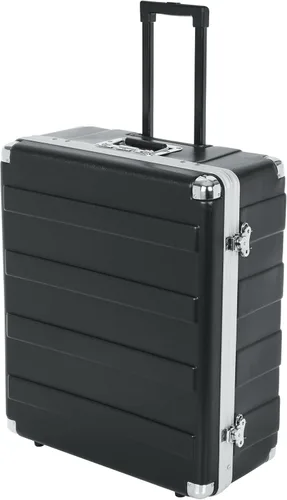 Miniatura 2 de Gator Cases Moldeado Pop-Up Mixer Case w/Wheels, 12U, 6.5" Profundidad (G-MIX-12 PU)