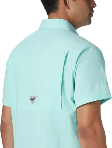 Miniatura 7 de Columbia Camiseta Slack Tide Camp para hombre