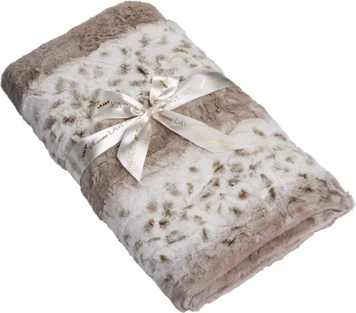 Miniatura 7 de Sonoma Lavender Manta de spa de aromaterapia rellena de flores de lavanda y linaza, manta para microondas caliente/fría para calmar los músculos