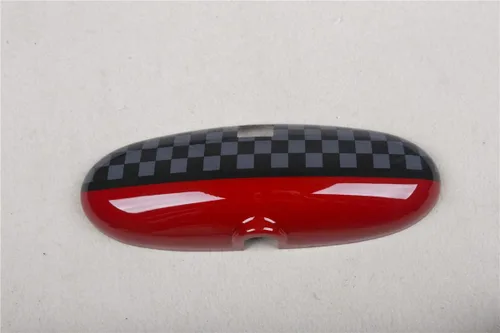 Miniatura 25 de Funda para espejo retrovisor interior de automóvil, compatible con MINI Hatchback Convertible Countryman Paceman DC02