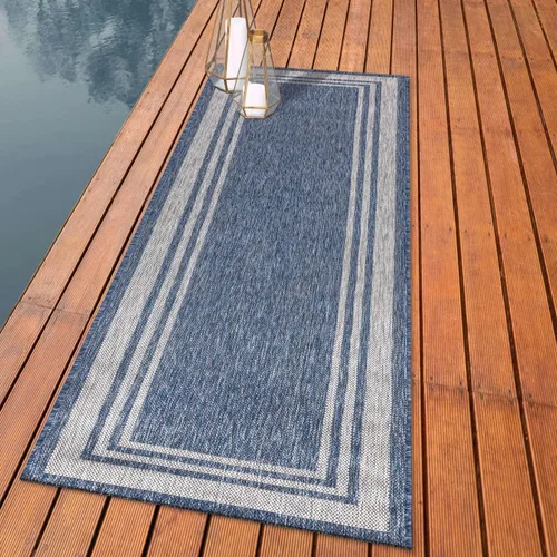 Miniatura 68 de Keen Home Design - Alfombra para terraza al aire libre - 2x10 Lavable para interior/exterior para patio, cocina, balcón, playa, jardín, terraza